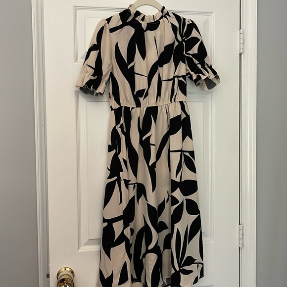 Shein midi dress - Picture 3 of 9